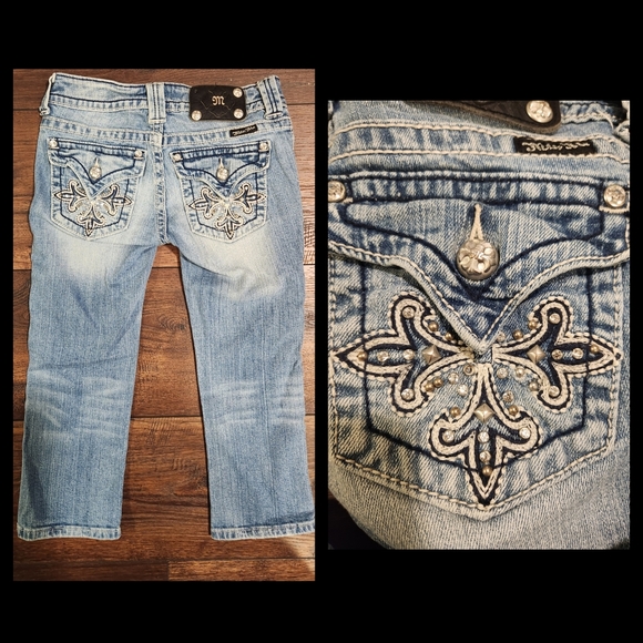 Miss Me Jeans - Picture 1 of 14